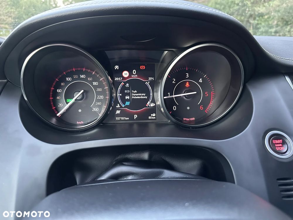 Jaguar E-Pace D150 AWD R-Dynamic - 35