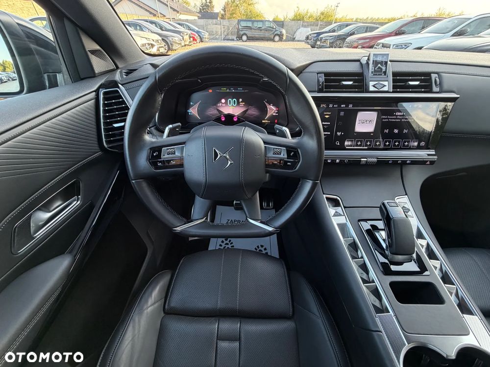 DS Automobiles DS 7 Crossback 1.6 E-Tense 4x4 Grand Chic - 39