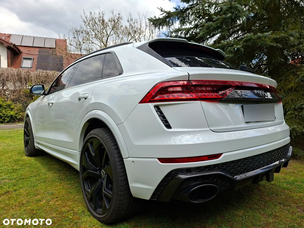 Audi RS Q8 TFSI mHEV Quattro Tiptronic - 11