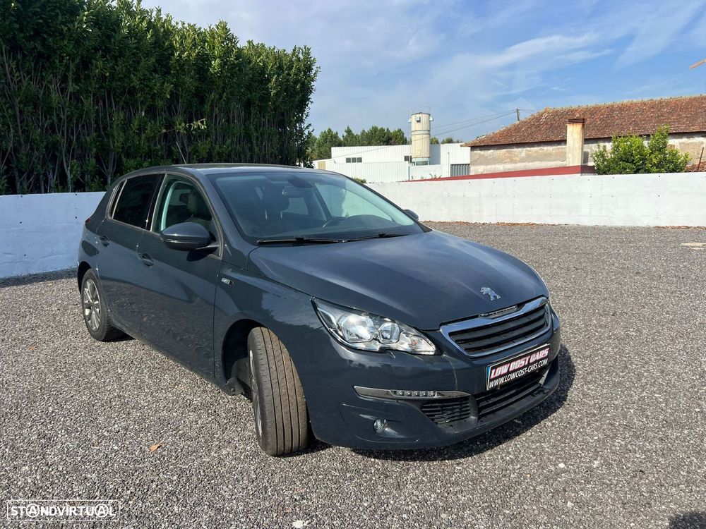 Peugeot 308 1.2 PureTech Active - 3