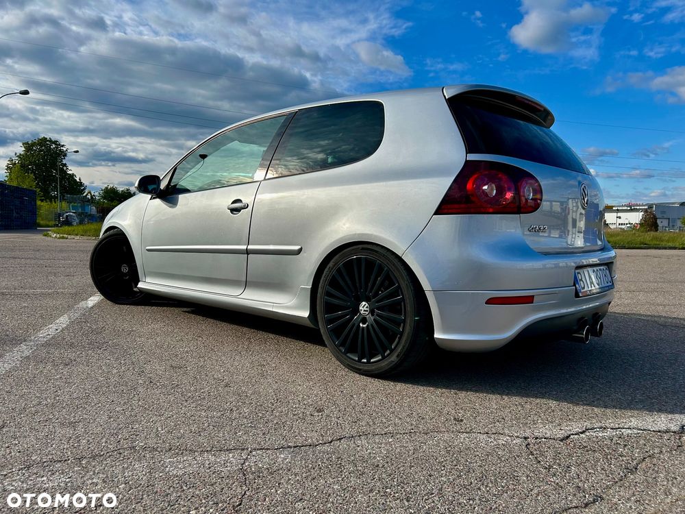 Volkswagen Golf R32 4Motion DSG - 5