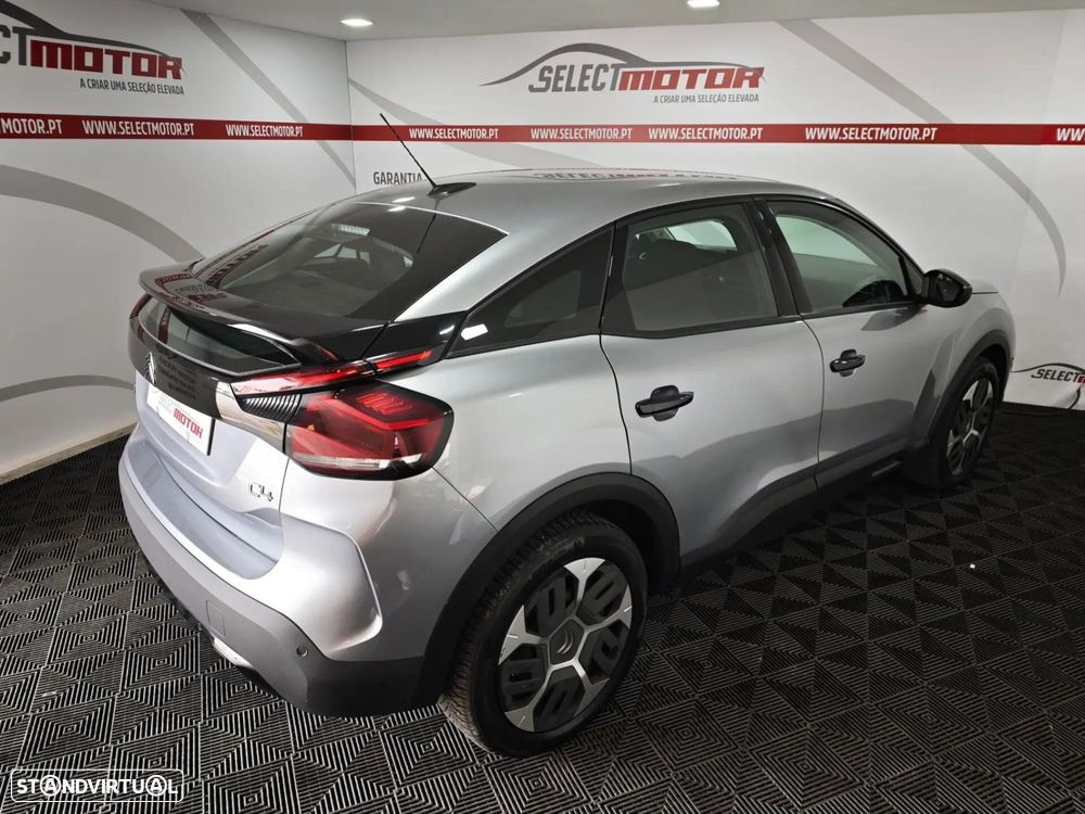 Citroën C4 1.2 PureTech Feel Pack EAT8 - 5