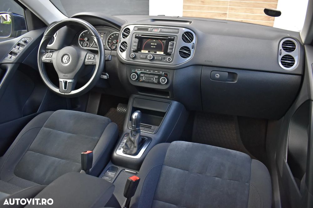 Volkswagen Tiguan 2.0 TDI DPF 4Motion DSG Life - 7