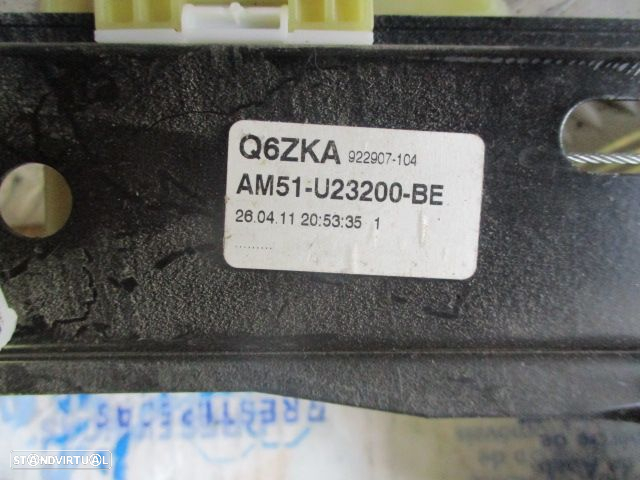 Elevador Sem Motor ELEVSM1083 FORD C MAX 2011 5P FD - 3