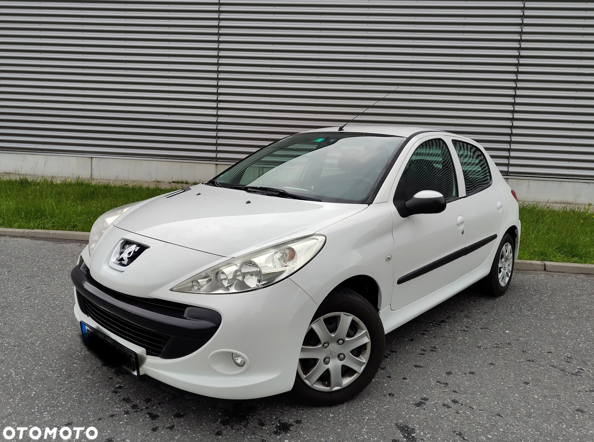 Peugeot 206 plus - 8
