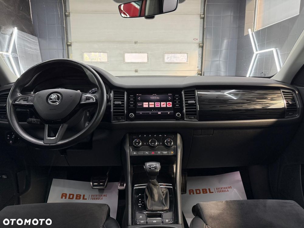 Skoda Kodiaq 2.0 TDI 4x4 DSG Style - 15