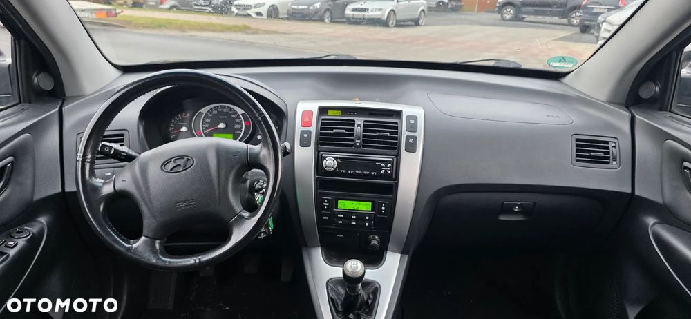 Hyundai Tucson 2.0 2WD Edition Plus - 16