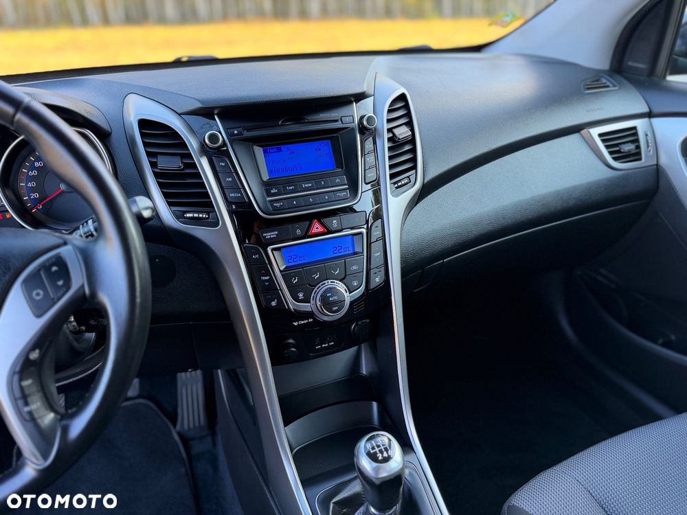 Hyundai i30 i30cw 1.6 CRDi Trend - 15