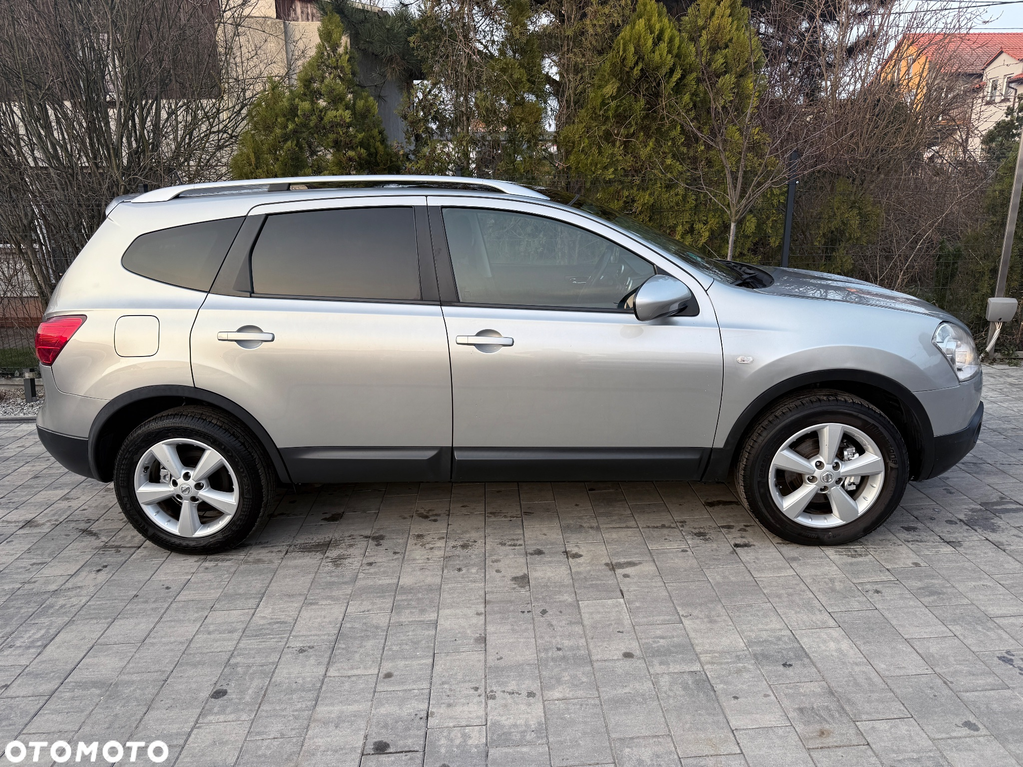 Nissan Qashqai+2 2.0 Acenta - 26