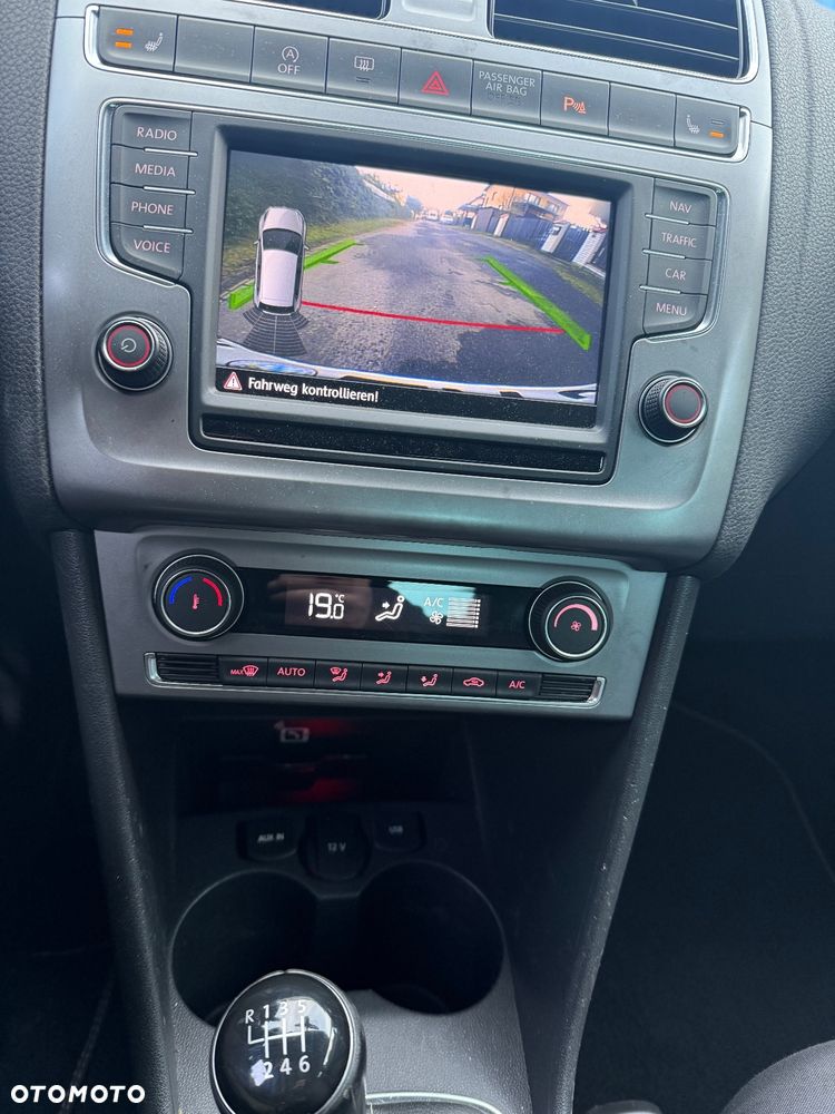 Volkswagen Polo V 5-Türer Lounge - 18