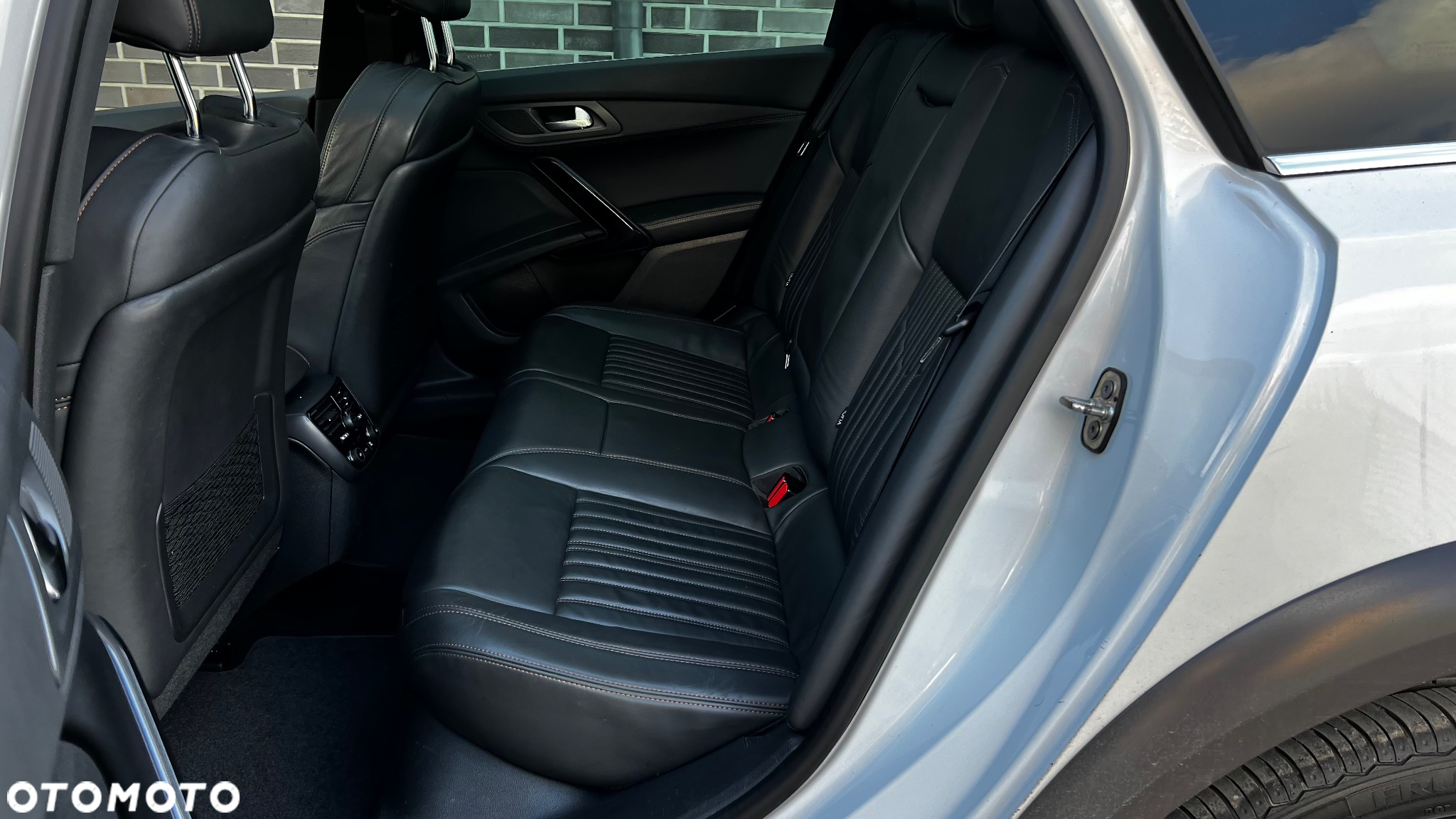 Peugeot 508 RXH BlueHDi 180 EAT6 Stop&Start - 26