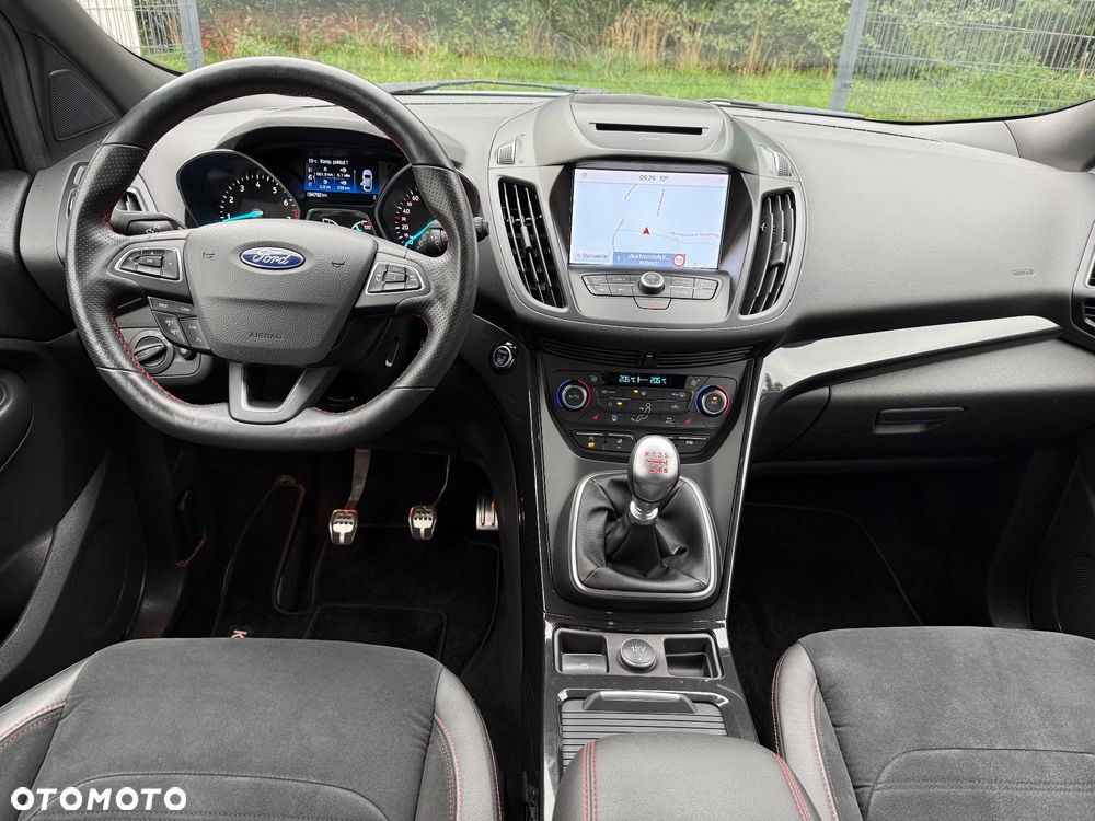 Ford Kuga 1.5 EcoBoost FWD ST-Line ASS - 14