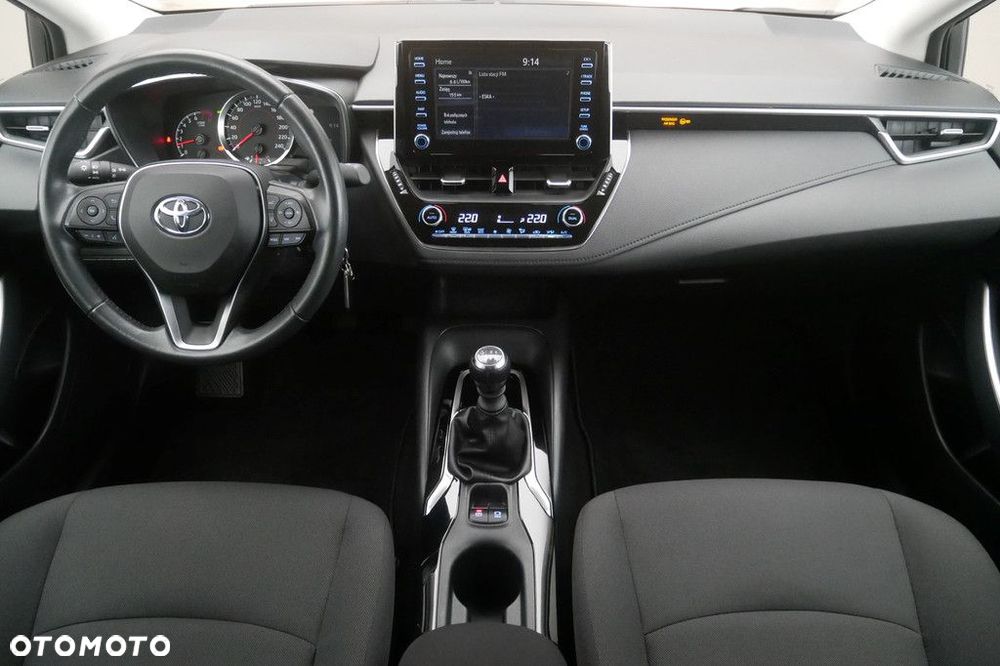 Toyota Corolla - 8