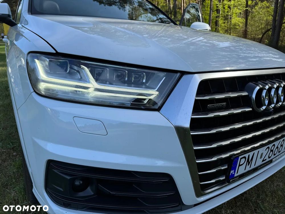 Audi Q7 3.0 TDI Quattro Tiptronic - 11