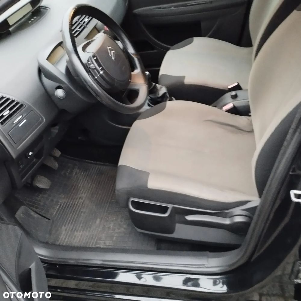 Citroën C4 - 4