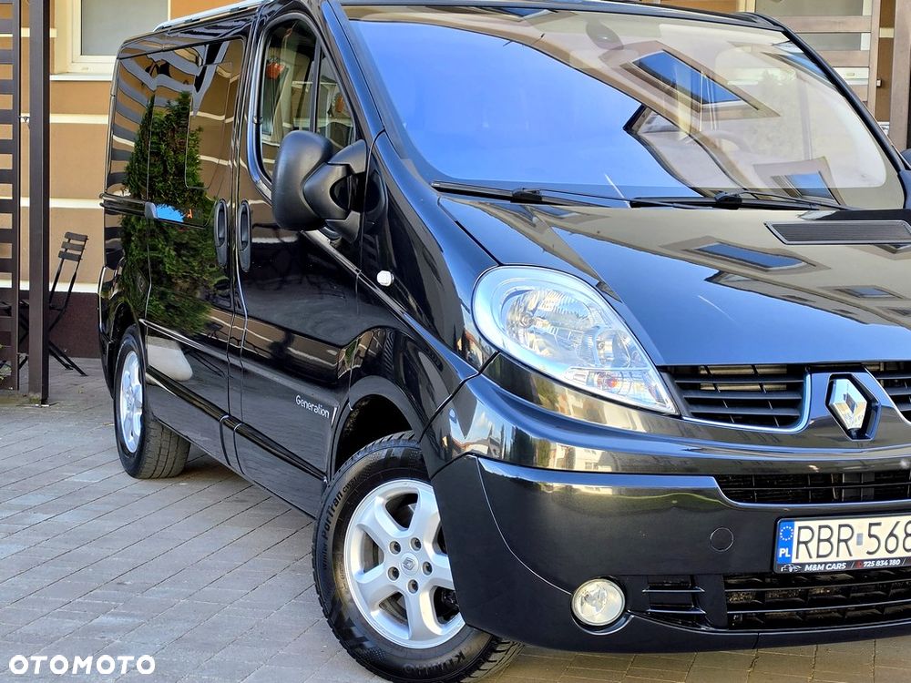 Renault Trafic L1H1 Generation Lux - 9
