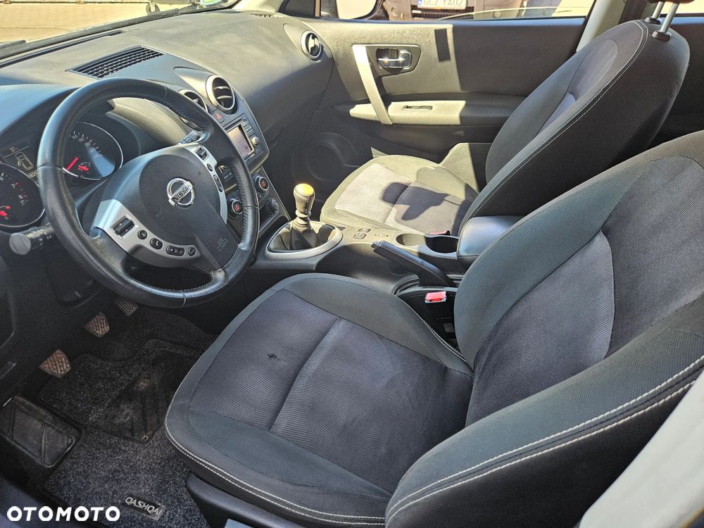 Nissan Qashqai 2.0 acenta - 7