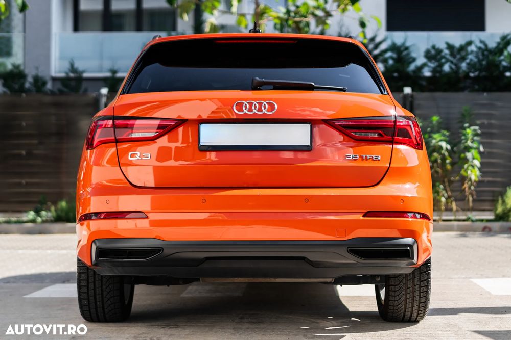 Audi Q3 1.5 35 TFSI S tronic Advanced - 3