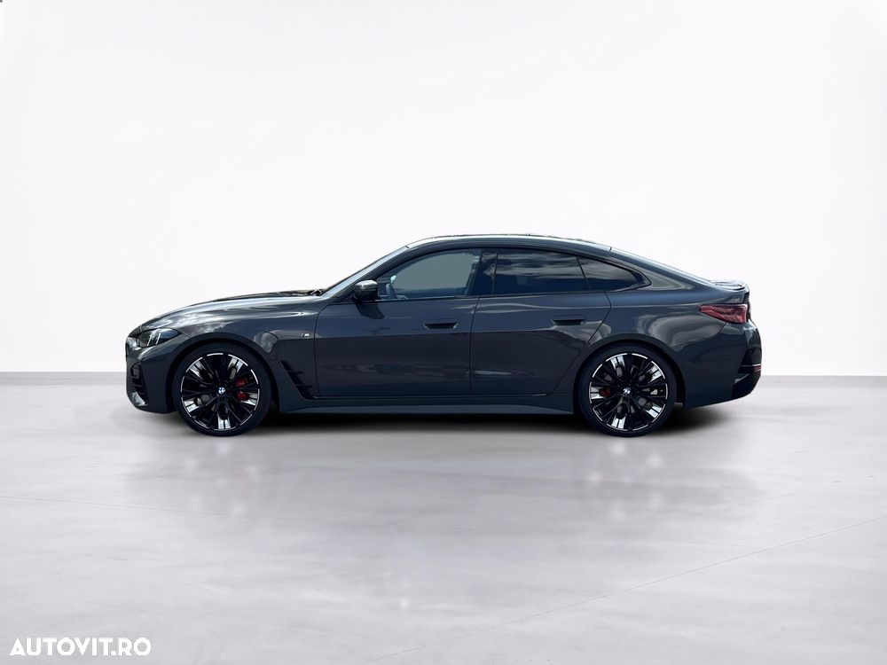 BMW Seria 4 420d xDrive M Sport - 4