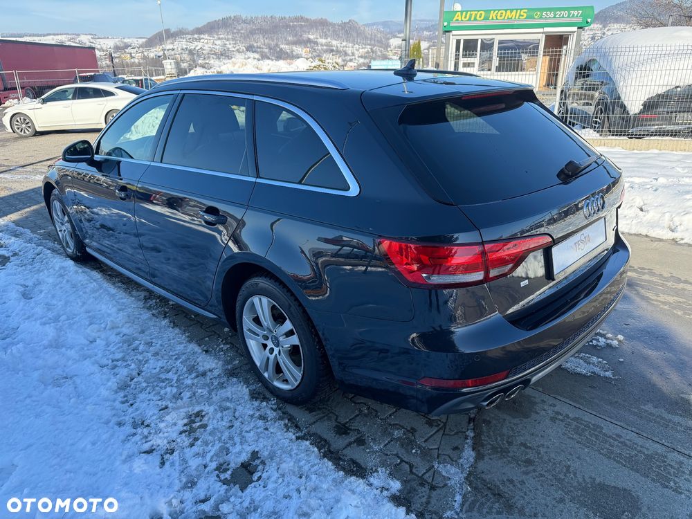 Audi A4 Avant 2.0 TDI S tronic quattro - 4