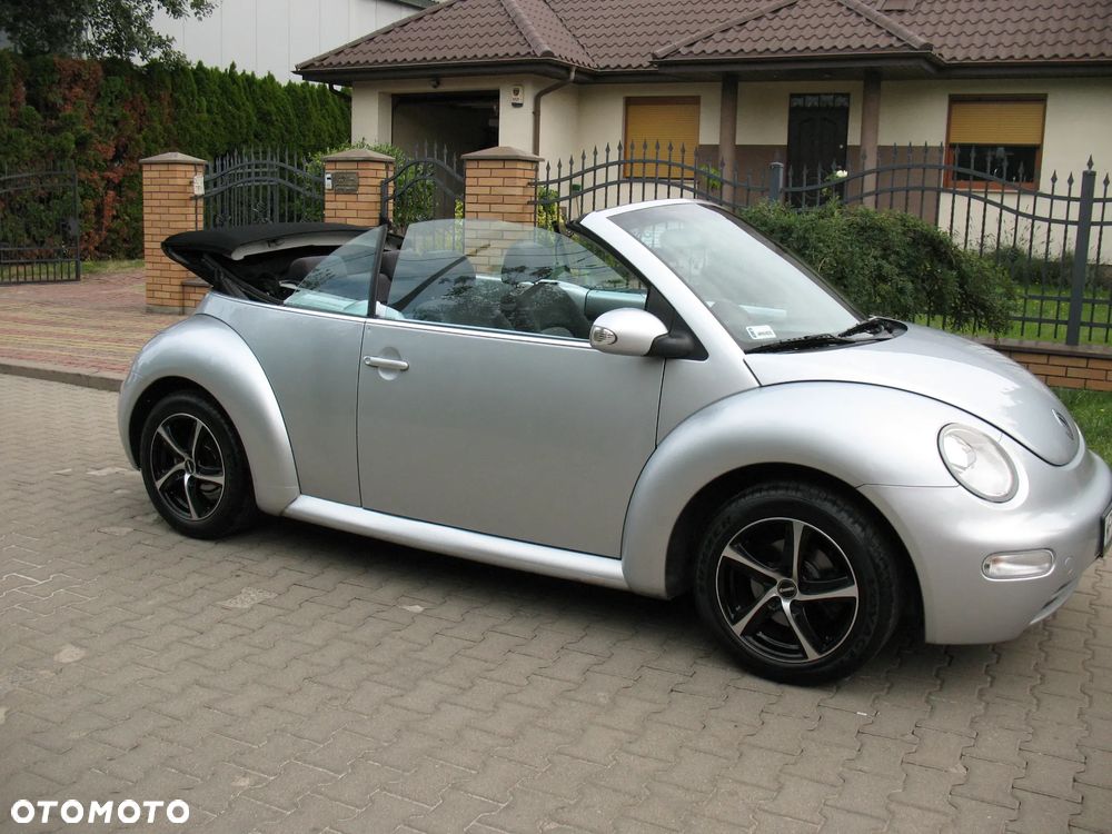 Volkswagen New Beetle 1.6 - 17