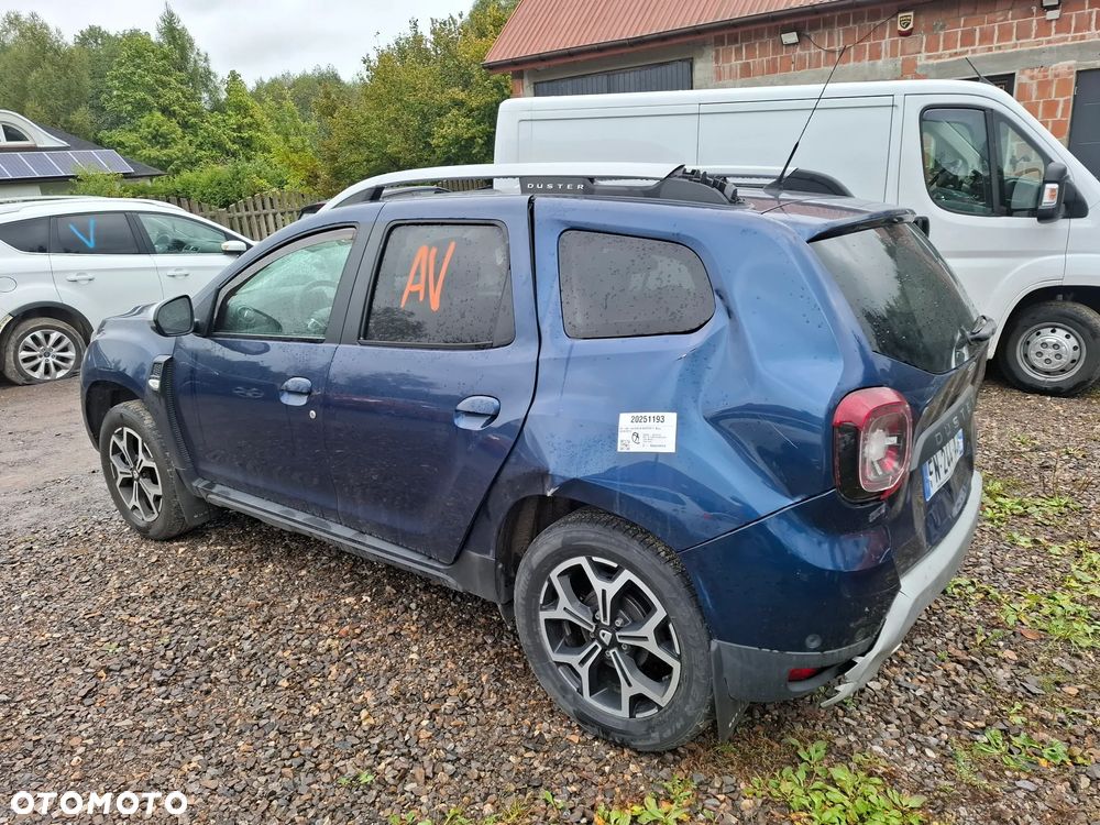 Dacia Duster Blue dCi 115 2WD Essential - 6