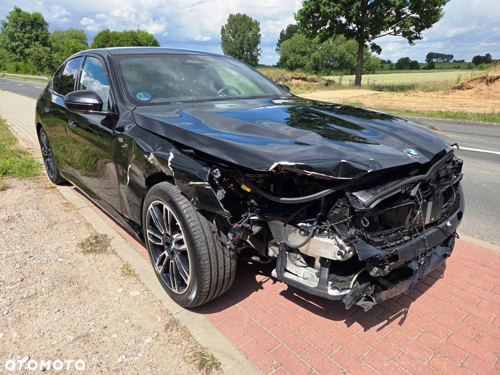 BMW Seria 5 520d mHEV M Sport - 18