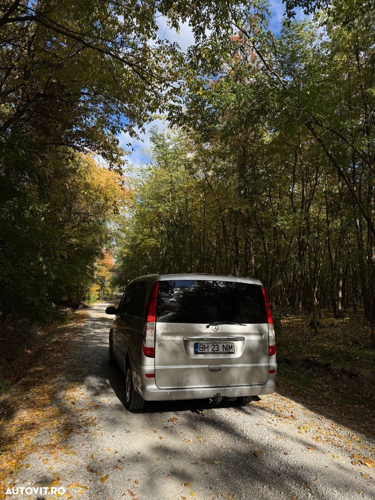 Mercedes-Benz Viano 2.2 CDI Lang Ambiente - 3