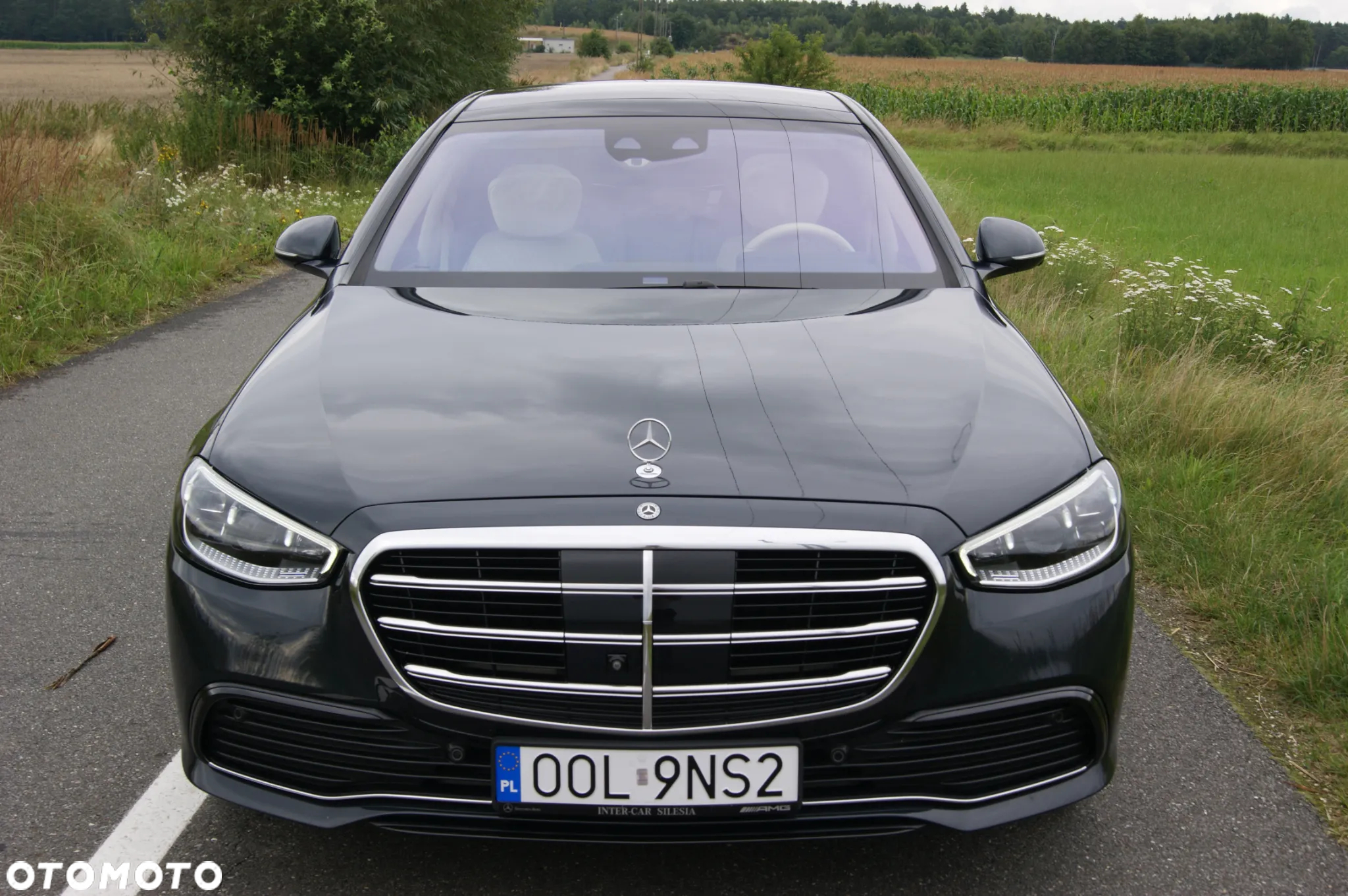 Mercedes-Benz Klasa S 350 d 4-Matic 9G-TRONIC - 6