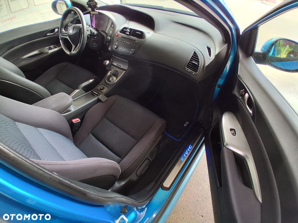 Honda Civic 1.4 Elegance - 24