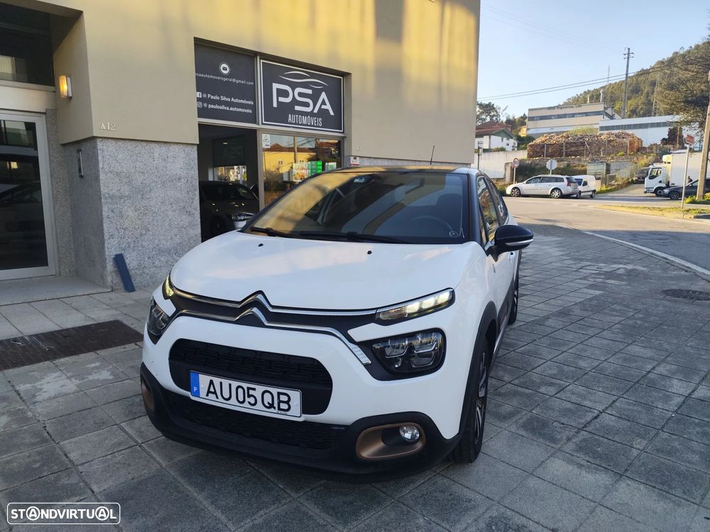 Citroën C3 1.2 PureTech C-Series - 5
