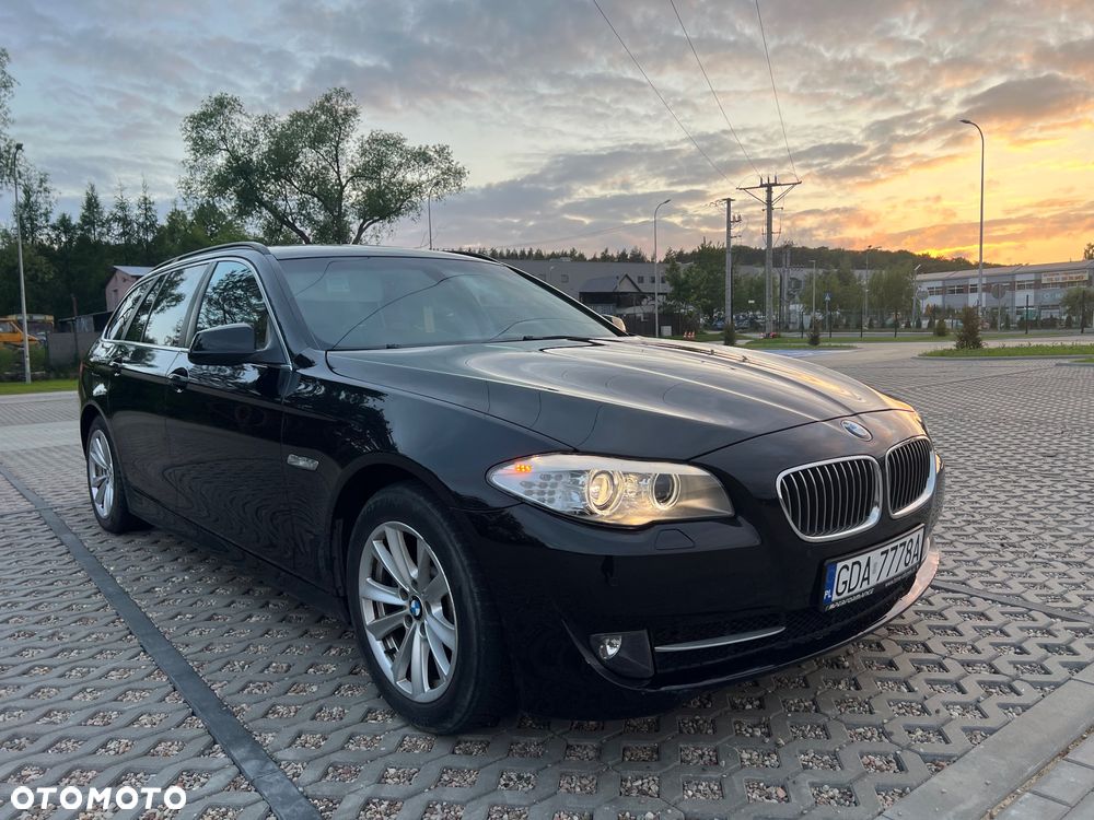 BMW Seria 5 - 1
