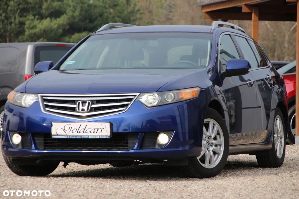 Honda Accord 2.0 Executive - 13