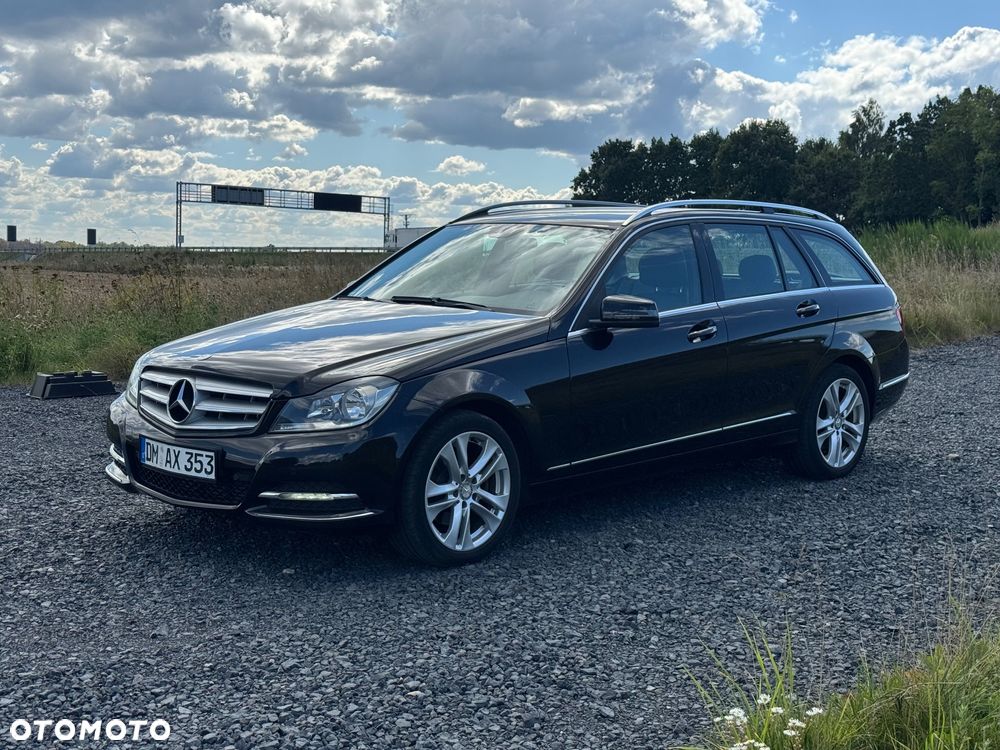 Mercedes-Benz Klasa C 200 (BlueEFFICIENCY) Avantgarde - 6