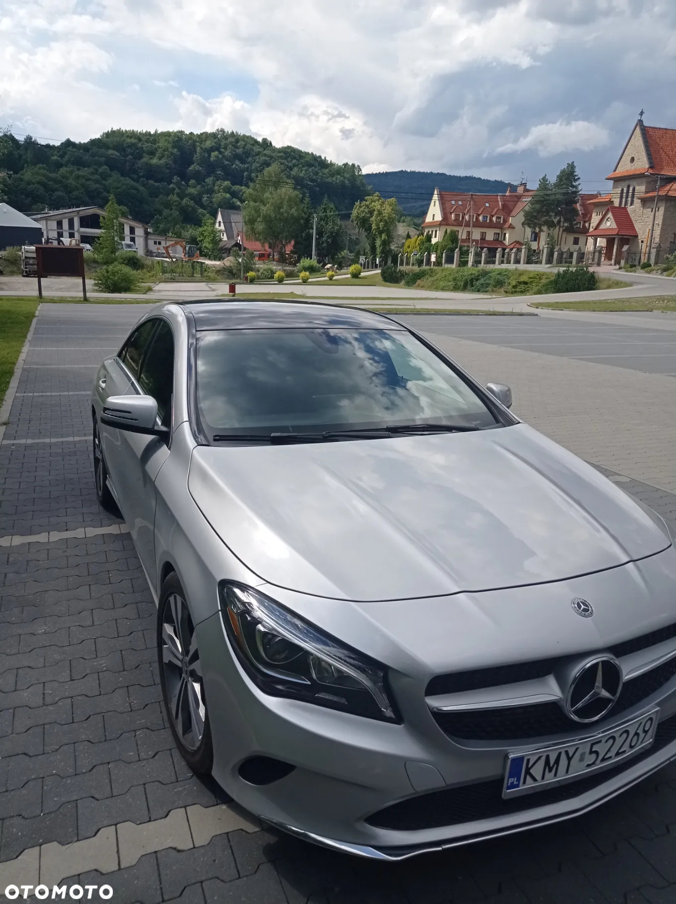 Mercedes-Benz CLA 250 7G-DCT - 2