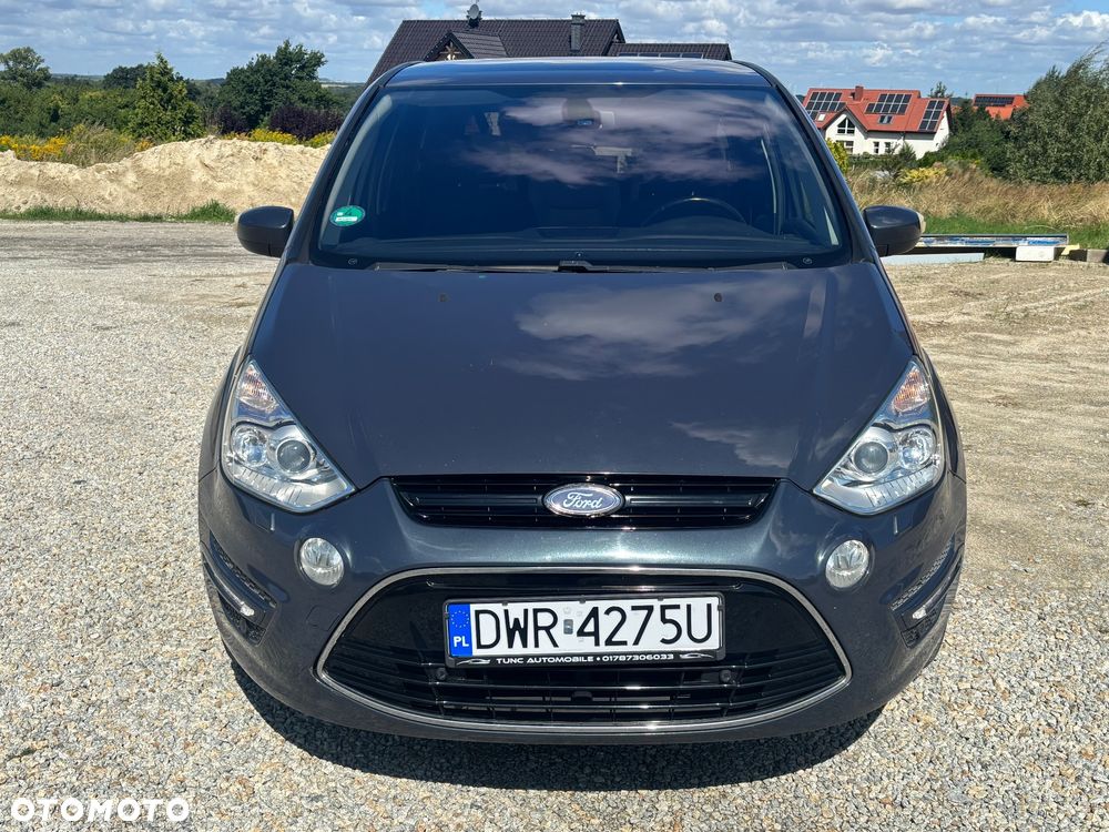 Ford S-Max 2.0 TDCi DPF Titanium X - 1