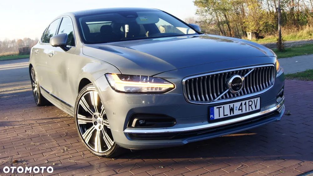 Volvo S90 T6 AWD Inscription - 5