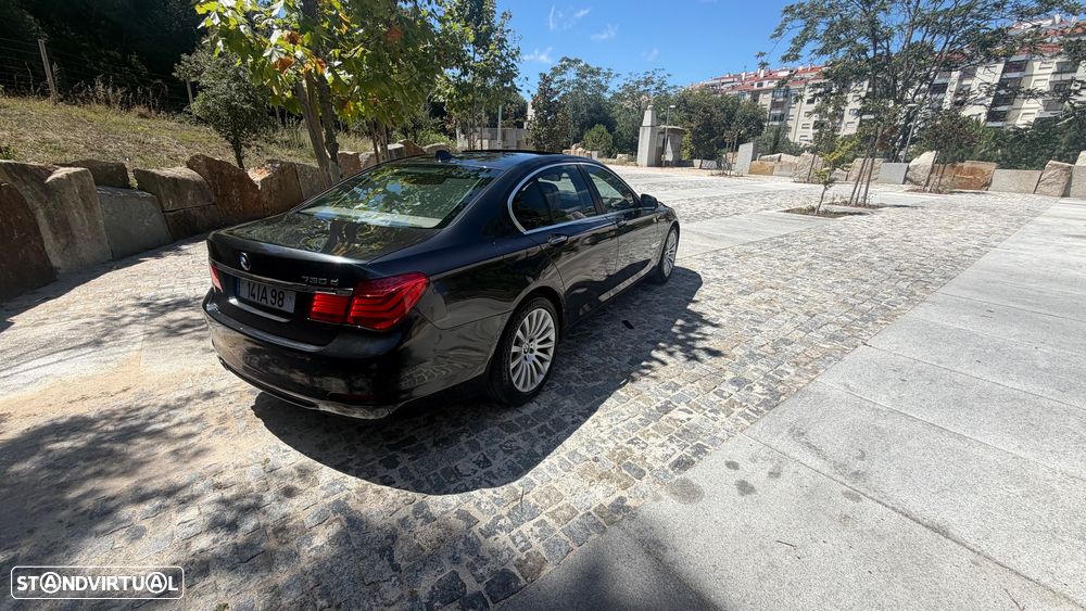 BMW 730 d - 6