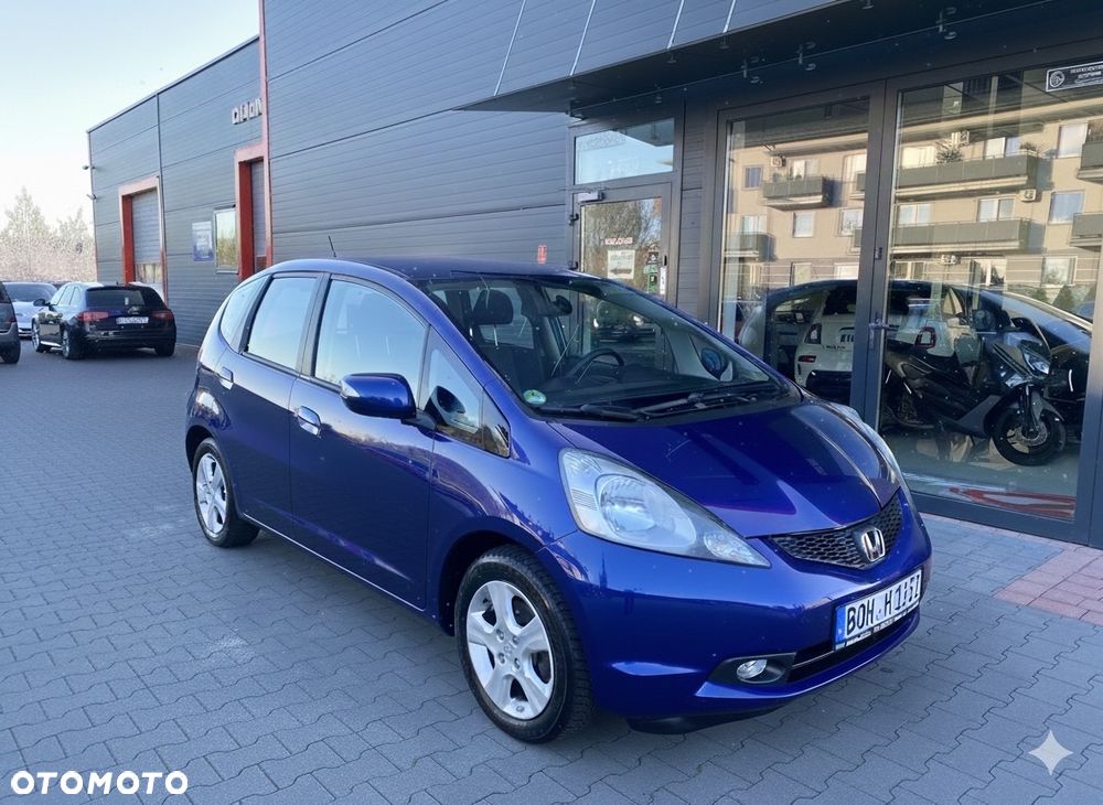 Honda Jazz 1.4 i-VTEC Exclusive - 4