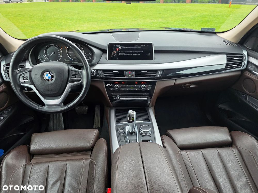 BMW X5 xDrive25d - 16