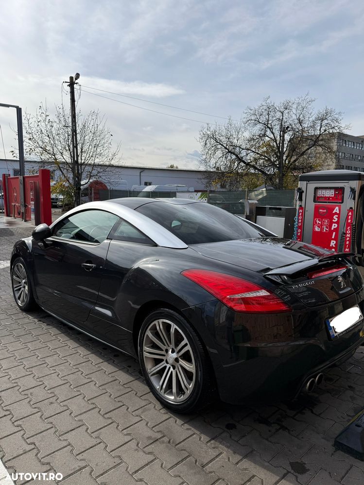 Peugeot RCZ - 1