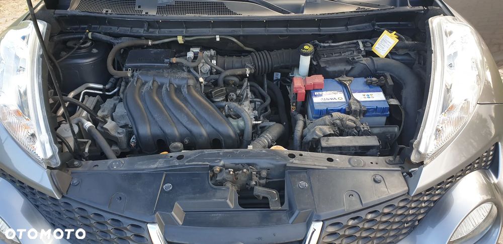 Nissan Juke 1.6 Start/Stop Tekna - 36
