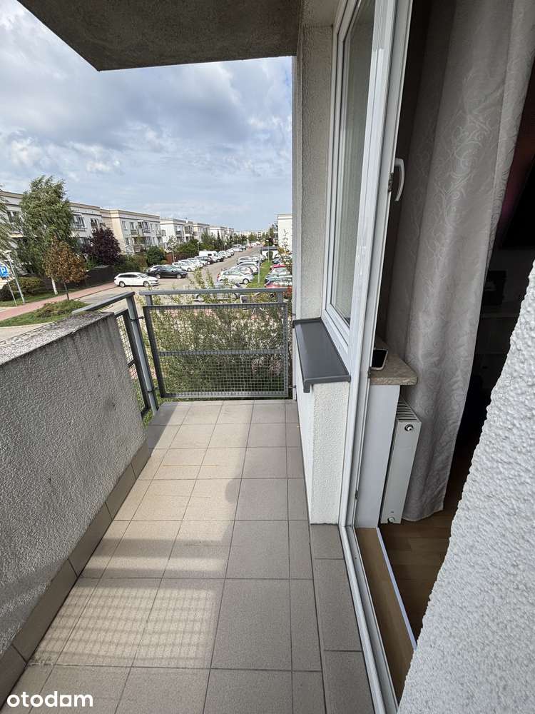 Mieszkanie 41 m2, 2-pok,balkon,miejsce par,ul.kartograficzna,Białołęka