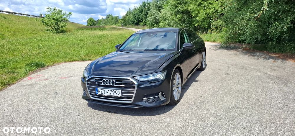 Audi A6 Limousine 50 TDI mHEV Quattro Sport Tiptronic - 40