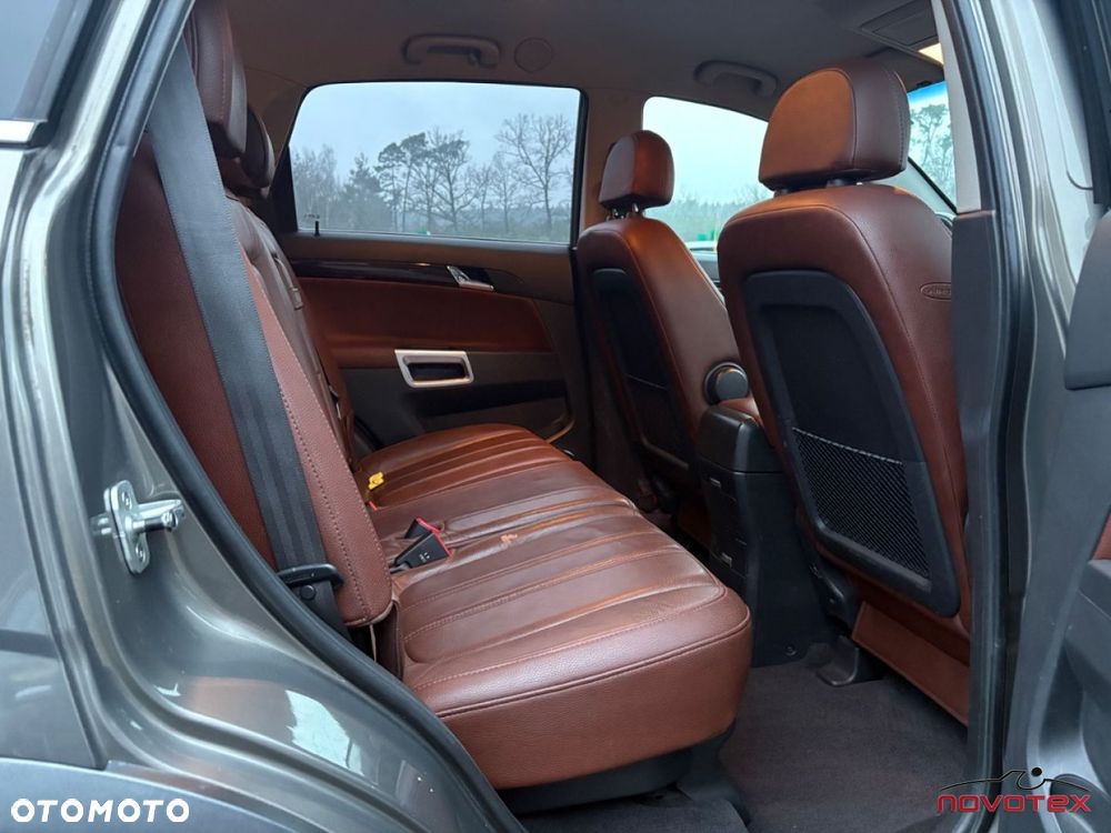 Opel Antara 2.0 CDTI Automatik 4x4 Cosmo - 13