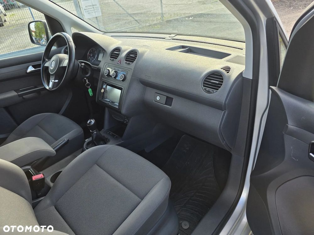 Volkswagen Caddy 1.6 (7-Si.) Edition 30 - 10