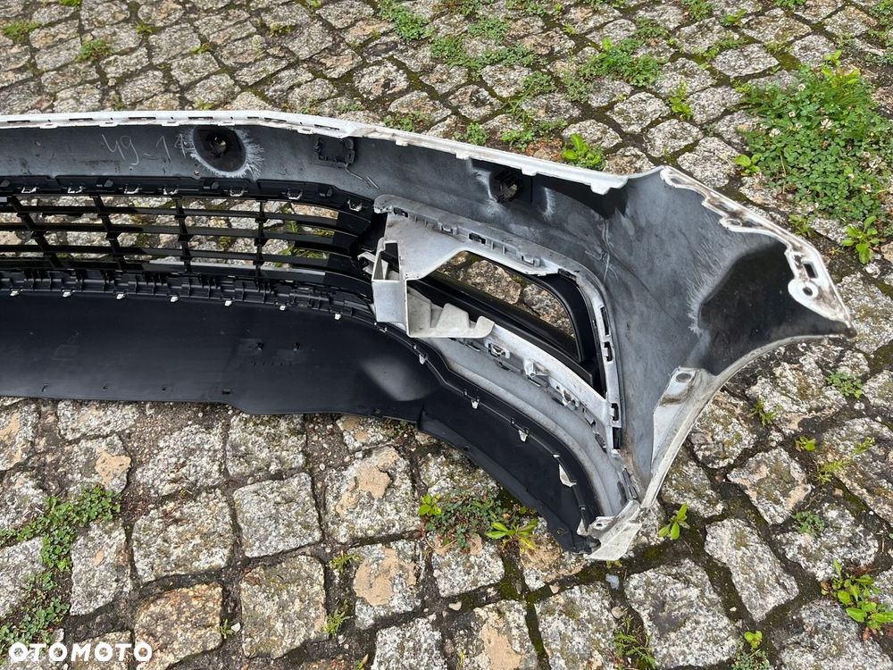 VW PASSAT B8 3G0 PRZED LIFT ZDERZAK PRZÓD PRZEDNI 2014- R-LINE - 4