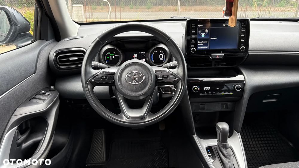 Toyota Yaris Cross Hybrid 1.5 Comfort - 19