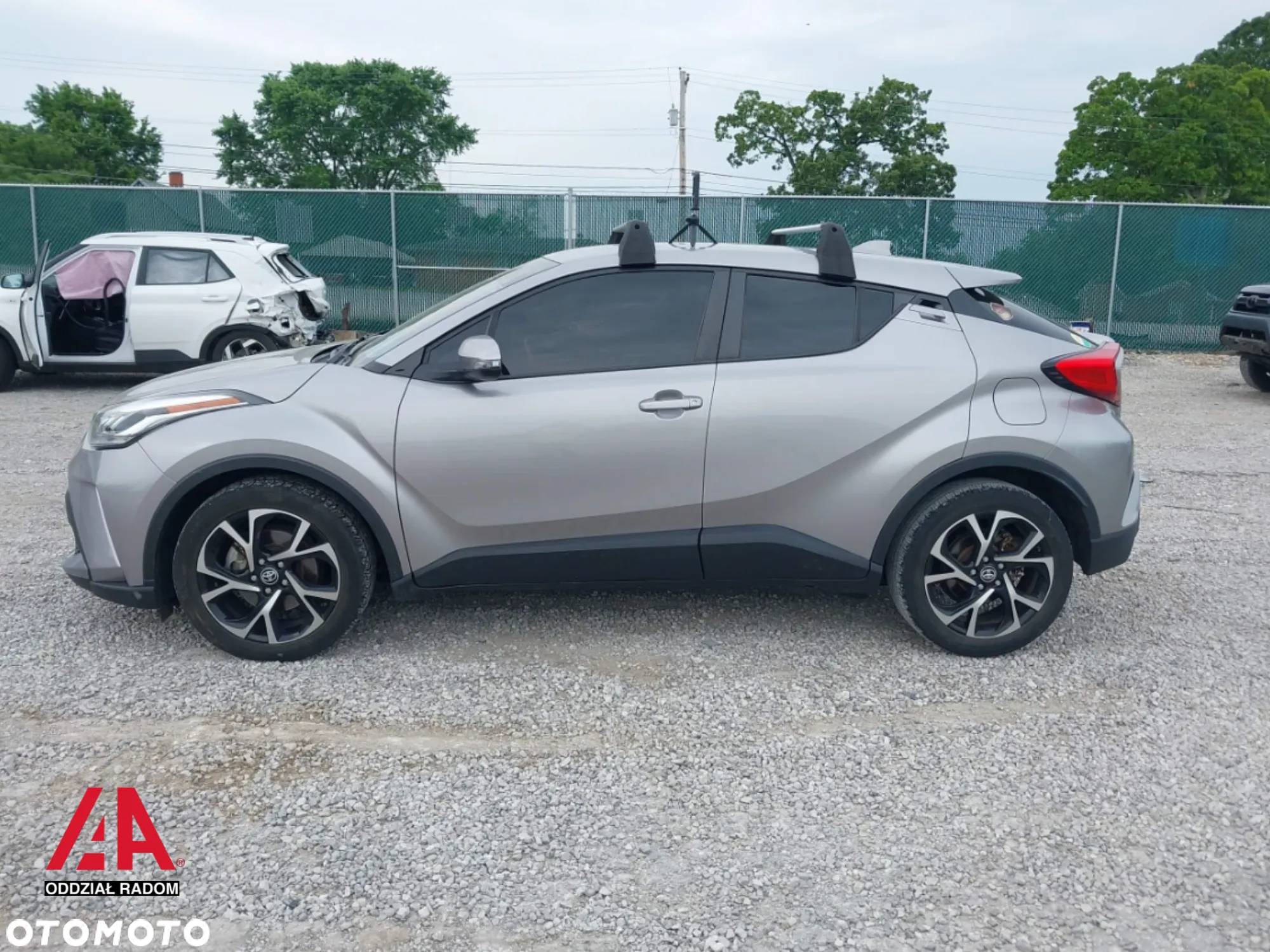 Toyota C-HR 1.2 T GPF Prestige CVT - 7