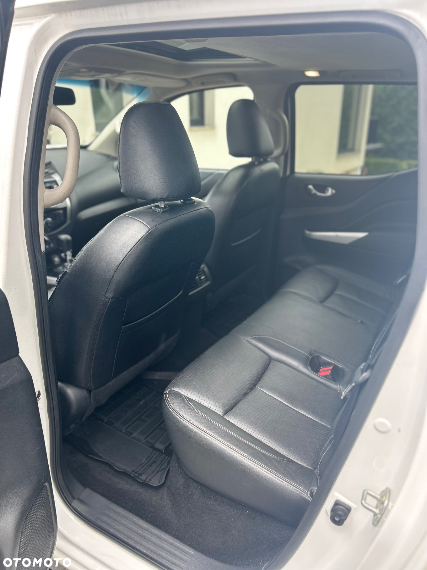 Nissan Navara DC 4x4 Autm EU6 Tekna - 20
